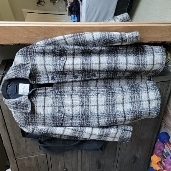 Wilfred Free Ganna Shirt Jacket - XS - Picture 2 of 13